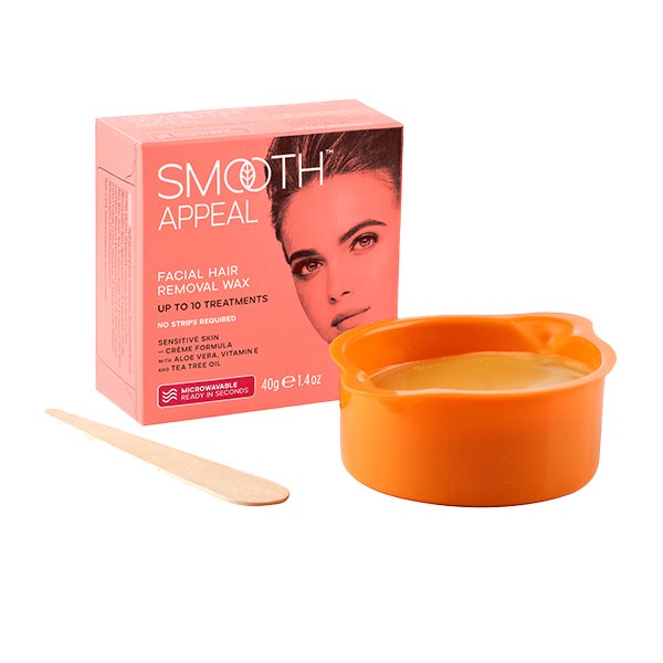 Microwaveable Wax Kit