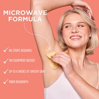 microwaveable wax kit (40g)