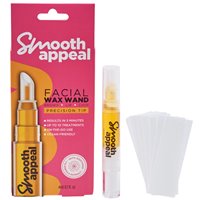 facial wax wand