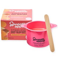 large microwave stripless hot wax kit (300g)